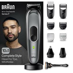Trimer BRAUN All In One Series 7 7420 10u1