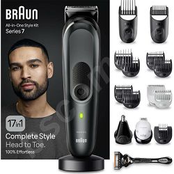 Trimer BRAUN All In One Series 7 7491 17u1