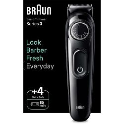 Trimer BRAUN BT3420 +4