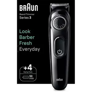Trimer BRAUN BT3420 +4