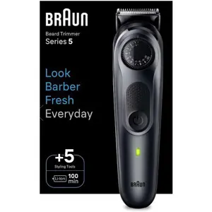 Trimer BRAUN BT5420 +5