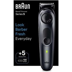 Trimer BRAUN BT5420 +5