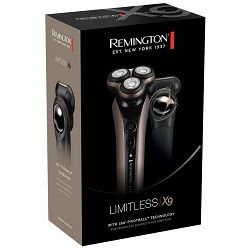 Trimer REMINGTON rotirajući XR1790 X9 Limitless Rotary 