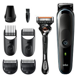 Trimer/ šišač za bradu BRAUN MGK 5345 (7u1)