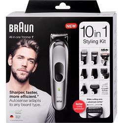 Trimer/ šišač BRAUN MGK 7320 (10u1)