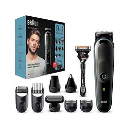 Trimer/ šišač za bradu BRAUN MGK 5380 (9u1) 