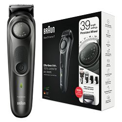 Trimer za bradu BRAUN BT 7340 (39 duljina)