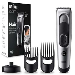 Trimer/šišač BRAUN HC7390 4 nastavka