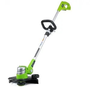 Trimmer  Premium 24V 2Ah Greenworks G24LT30MK2 - 2100007UA