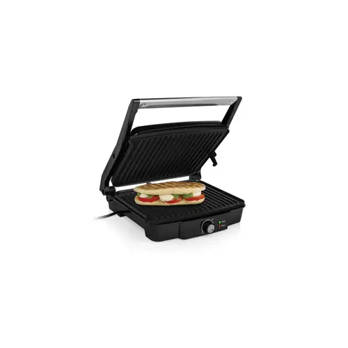 Tristar | Grill | GR-2853 | Contact grill | 2000 W | Aluminum