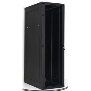 Triton ormar 37U/600x1000, RMA-37-L61-BAX-N1, crni, perforirana vrata