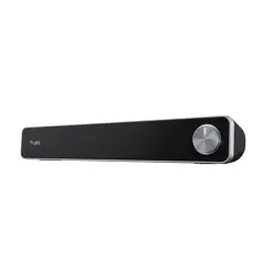 Trust Arys Black 2.0 channels 6 W