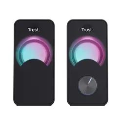 Trust Arys loudspeaker Black Wired 6 W