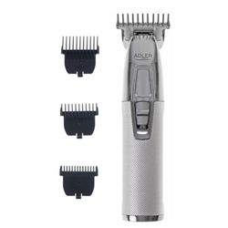 Trimer ADLER AD 2836s srebrni USB