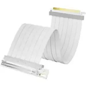 TRYX STRING PCIe 5.0 x16 Riser Kabel, 200mm - weiß