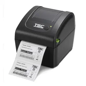 TSC DA210 label printer Direct thermal 203 x 203 DPI 152.4 mm/sec Wired