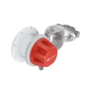 Tubular antenna RF Elements HG3-CC-S80 N-Type, 10.4 dBi