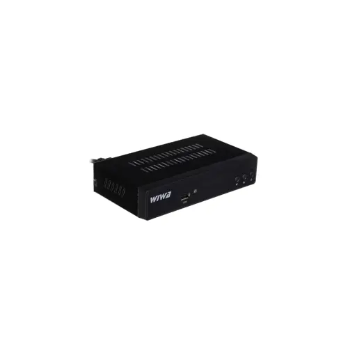 Tuner TV WIWA H.265 2790Z (DVB-T, HEVC/H.265, MPEG-4 AVC/H.264)