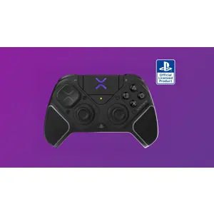 Turtle Beach Victrix Pro BFG Reloaded Wireless Modular PlayStation Controller Black - Officially Licensed Product for competitive and esports gamers
