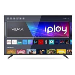 TV ALLVIEW D-LED 43iPlay6200-U VIDAA TV (109 cm, 4K Ultra HD, HDR10, Smart TV, DVB-T2/C/S2) 