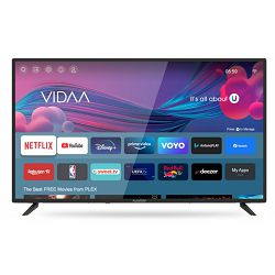 TV ALLVIEW LED 40iPlay6000-F/1 VIDAA TV (101 cm, Full HD, Smart TV, DVB-T/T2/S2