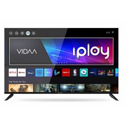 TV ALLVIEW LED 50iPlay6200-U VIDAA TV (127 cm, 4K Ultra HD, HDR10, Smart TV, DVB-T/T2/C/S/S2) 