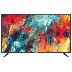 TV BLAUPUNKT BN40F1372EEB (LED, FHD, DVB-T/T2/C/S2, 101 cm) - RASPRODAJA (oštećena ambalaža, izložbeni primjerak)