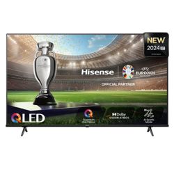 TV HISENSE QLED 50E7NQ VIDAA TV (127 cm, 4K Ultra HD, HDR10+, Dolby Atmos, Smart TV, DVB-T/T2/C/S/S2)