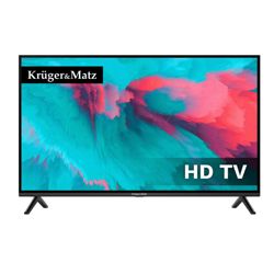 TV KRUGER&MATZ KM0232-T5 (81 cm, HD, 60Hz, DVB-T/T2/C, H.265 HEVC) 