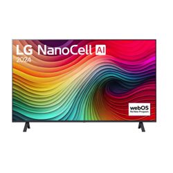 TV LG 43NANO81T3A NanoCell (109cm, 4K UHD, Smart TV, HDR 10 Pro, DVB-T2/C/S2)