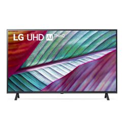 TV LG 43UR78003LK (109 cm, 4K UHD, LED, Smart TV, DVB-T2/C/S2)