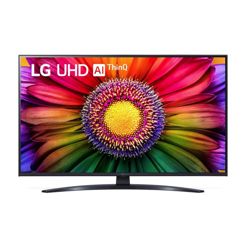 TV LG 43UR81003LJ (109cm, 4K UHD, LED, Smart TV)