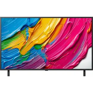 TV LG 50QNED80A3A (127 cm, 4K UHD, QNED, Smart TV, HDR10, DVB-T2/C/S2)