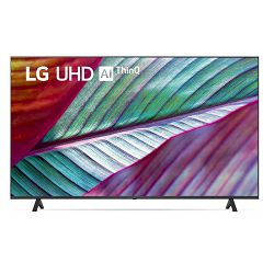 TV LG LED 50UR78003LK (127 cm, 4K UHD, HDR10/HLG, Smart TV, DVB-T2/C/S2)