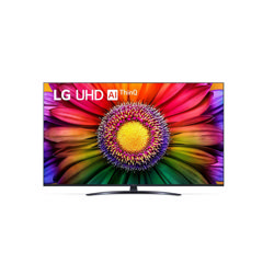 TV LG 50UR81003LJ (127cm, 4K UHD, LED, Smart TV, DVB-T2/C/S2)
