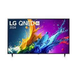 TV LG 55QNED80T3A (140cm, 4K UHD, QNED, Smart TV, HDR10 Pro)