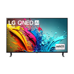 TV LG 55QNED85T3C (140cm, 4K UHD, QNED, Smart TV, DVB-T2/C/S2x2)