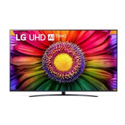 TV LG 55UR81003LJ (140cm, 4K UHD, LED, Smart TV, DVB-T2/C/S2)