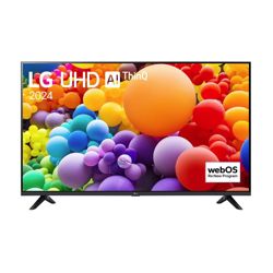 TV LG 55UT73003LA  (140 cm, 4K UHD, LED, Smart TV, HDR10 Pro, DVB-T2/C/S2)