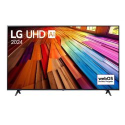 TV LG 55UT80003LA (140cm, 4K UHD, LED, Smart TV, DVB-T2/C/S2)