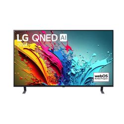 TV LG 65QNED85T3C (165cm, 4K UHD, QNED, Smart TV)