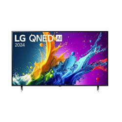TV LG 75QNED80T3A (189cm, 4K UHD, QNED, Smart TV)