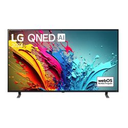 TV LG 75QNED85T3C (189cm, 4K UHD, QNED, Smart TV)