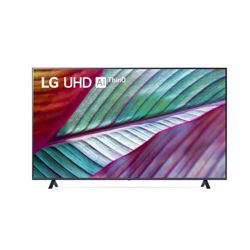 TV LG 75UR78003LK (189cm, 4K UHD, LED, Smart TV)