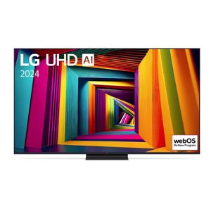 TV LG 75UT91003LA (189 cm, 4K UHD, Smart TV, DVB-T/T2/C/S2/S)