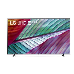 TV LG 86UR78003LB (218 cm, 4K UHD, Smart TV, DVB-T/T2/C/S2/S)