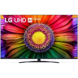 TV LG LED 65UR81003LJ (165 cm, 4K, HDR10, HLG, Smart TV, DVB-T2/C/S2)