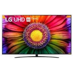 TV LG 86UR81003LA (218 cm, 4K UHD, LED, Smart TV, HDR, DVB-T2/C/S2)