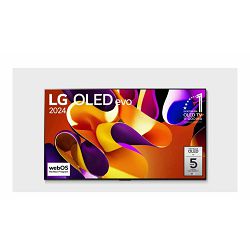 TV LG OLED evo OLED55G42LW WebOS (140 cm, 4K Ultra HD, Dolby Atmos, HDR10, HLG, Smart TV, DVB-T2/C/S2)