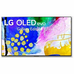 TV LG OLED OLED55G23LA Evo/Gallery Edition WebOS (140 cm, 4K UHD, HDR10 Pro, Smart TV, DVB-T2/C/S2)